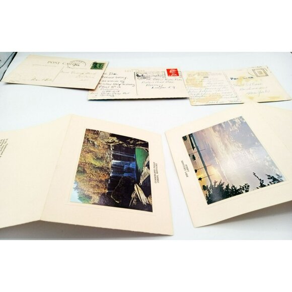 Postcards Greeting Cards Variety Ephemera Smyrna Beach Ritz Hotel Indianapolis - Picture 10 of 12